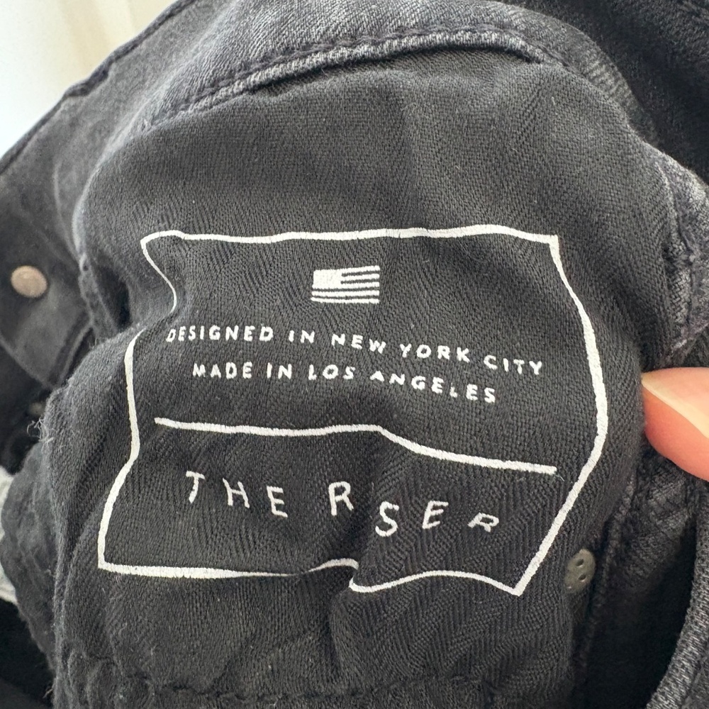 Ayr The Riser In Black - image 7